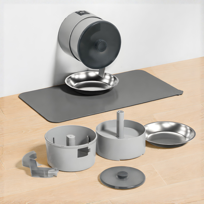 Comedero automático para mascotas de hogar