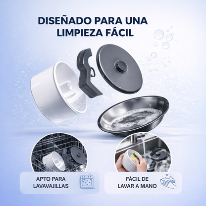 Comedero automático para mascotas de hogar